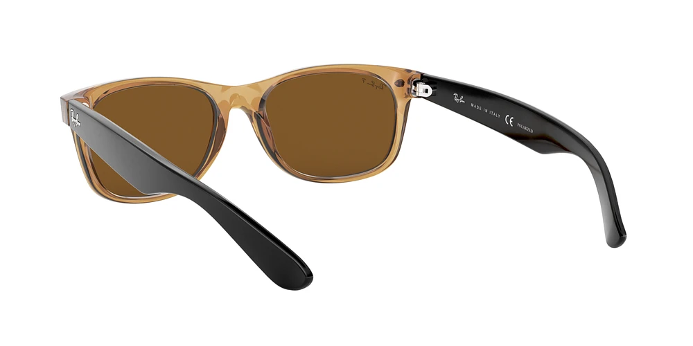 RB2132 New Wayfarer Bicolor