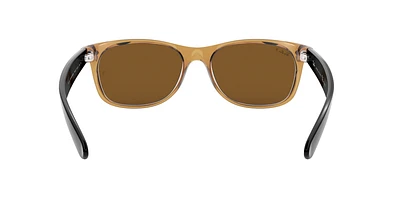 RB2132 New Wayfarer Bicolor