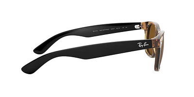 RB2132 New Wayfarer Bicolor