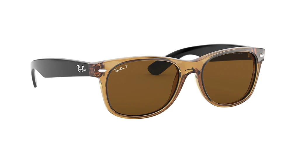 RB2132 New Wayfarer Bicolor