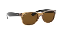 RB2132 New Wayfarer Bicolor