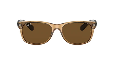 RB2132 New Wayfarer Bicolore
