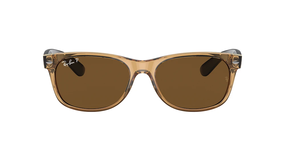 RB2132 New Wayfarer Bicolor