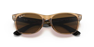 RB2132 New Wayfarer Bicolore