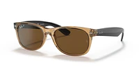 RB2132 New Wayfarer Bicolor