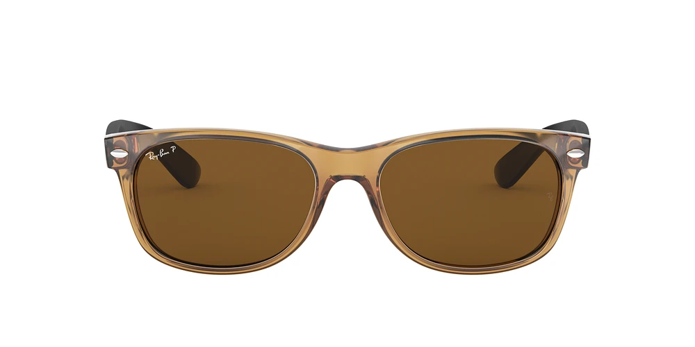 RB2132 New Wayfarer Bicolor