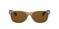 RB2132 New Wayfarer Bicolor