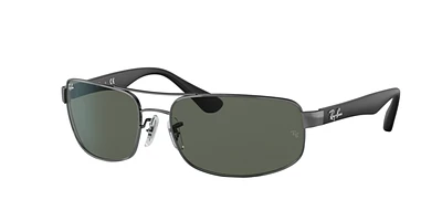 Ray-Ban Man Gunmetal