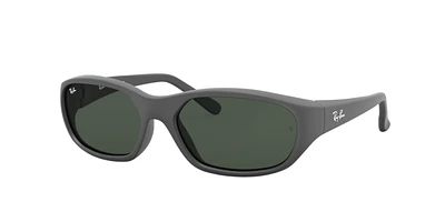 Ray-Ban Unisex Rubber Black