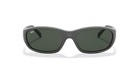 Ray-Ban Unisex Rubber Black