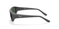 Ray-Ban Unisex Rubber Black