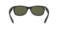 RB2132F New Wayfarer Matte