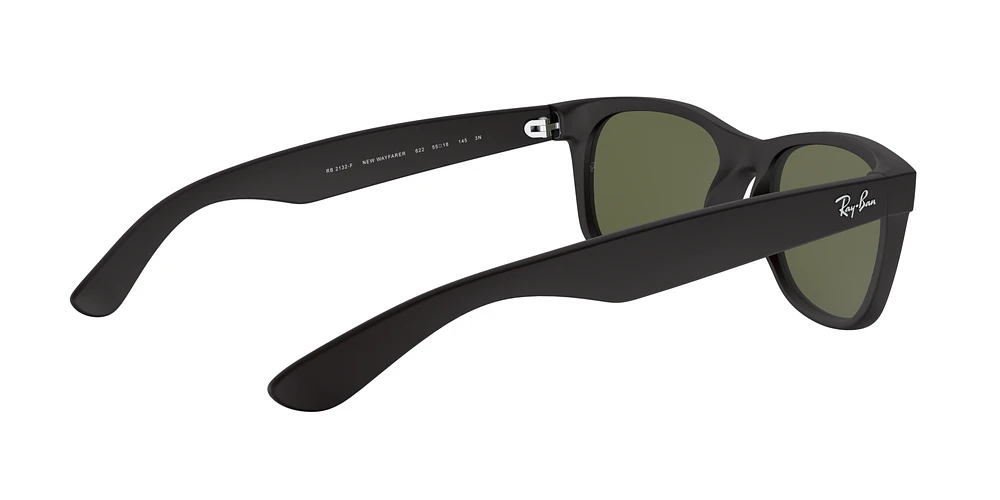 RB2132F New Wayfarer Matte