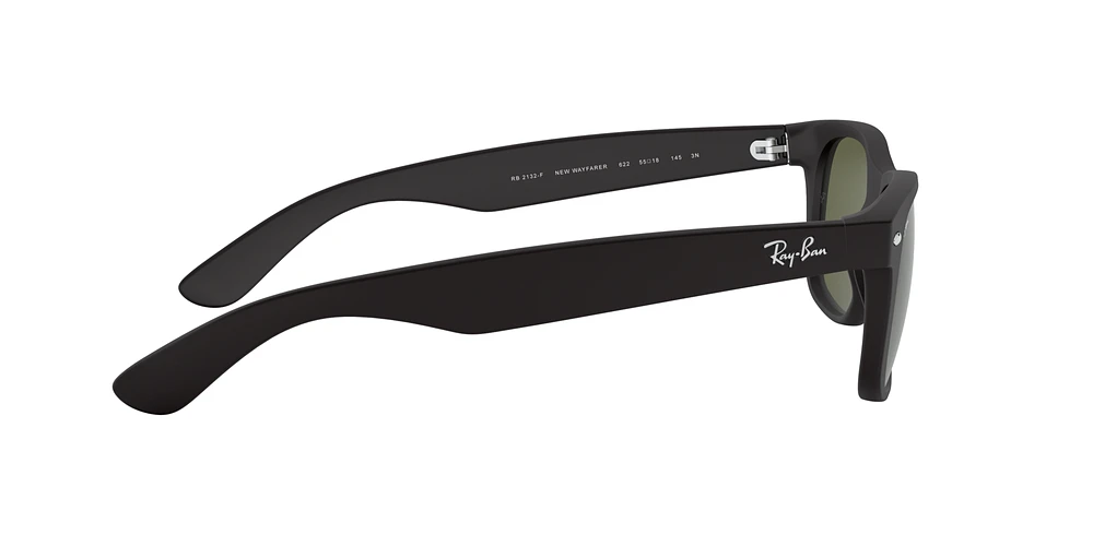 RB2132F New Wayfarer Matte