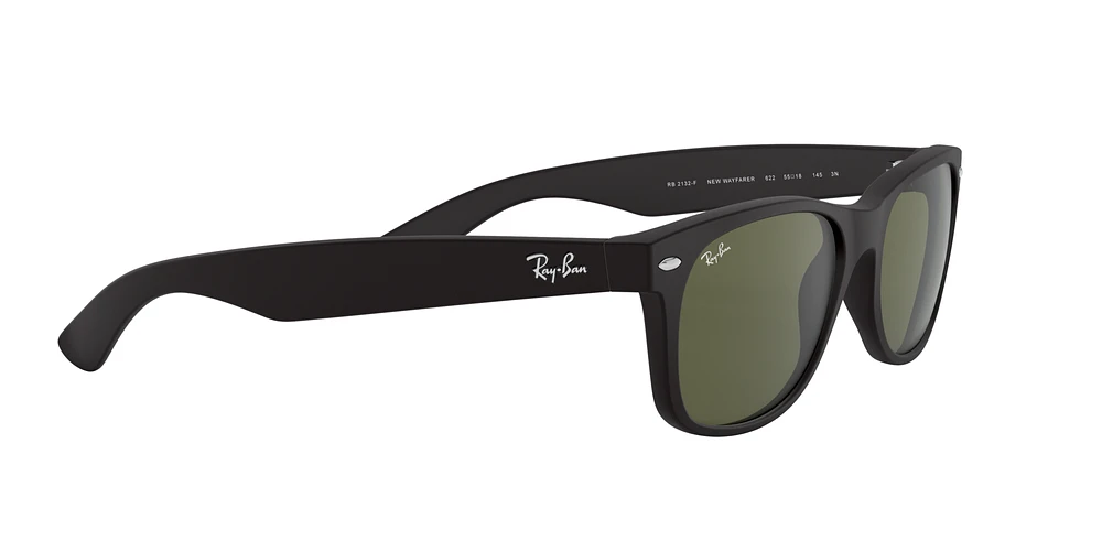 RB2132F New Wayfarer Matte