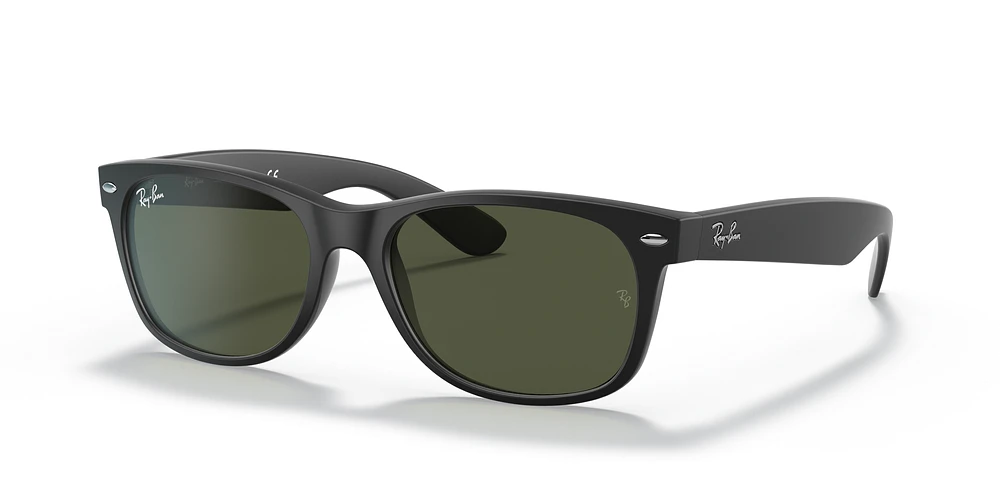 RB2132F New Wayfarer Matte