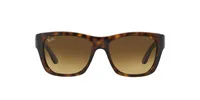 Ray-Ban Unisex Light Havana