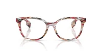 Burberry Woman Striped Check