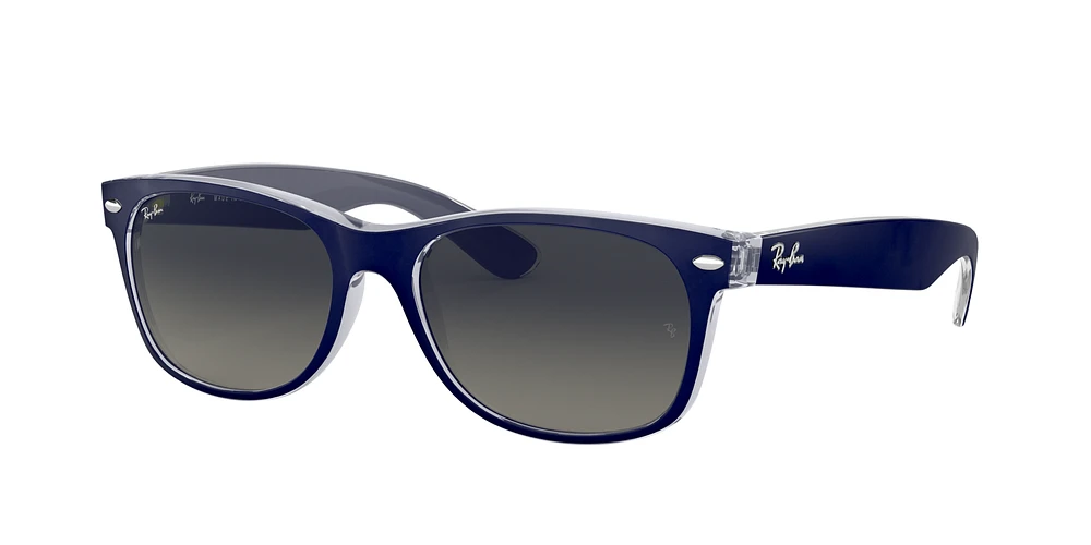 RB2132 New Wayfarer mélange de couleurs