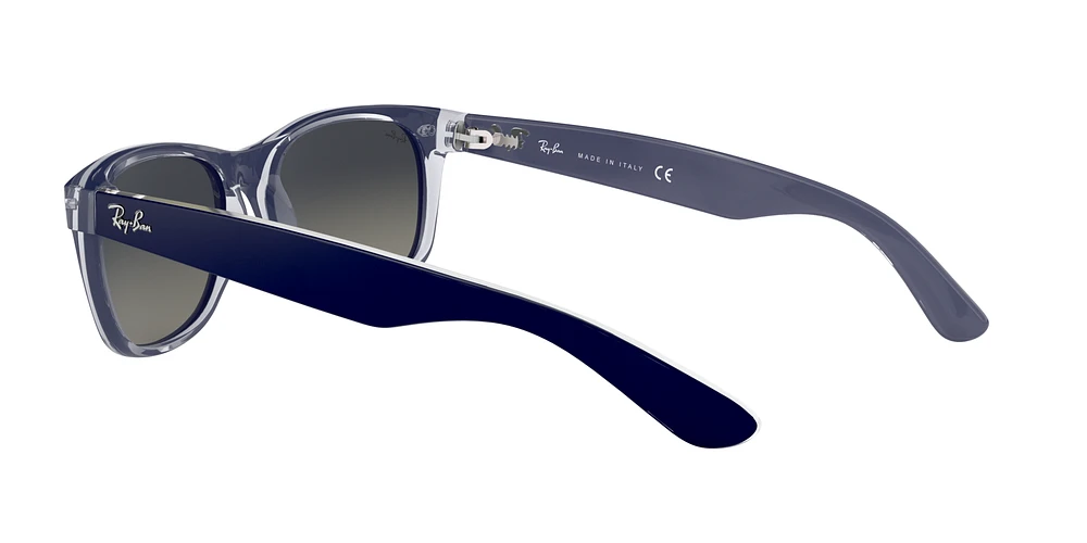 RB2132 New Wayfarer mélange de couleurs