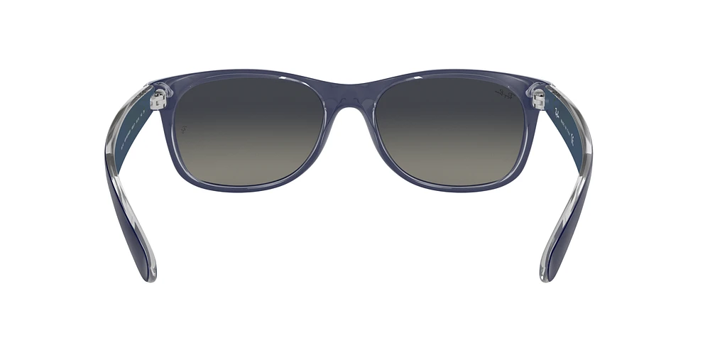 RB2132 New Wayfarer mélange de couleurs