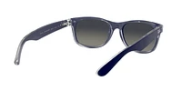 RB2132 New Wayfarer mélange de couleurs