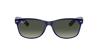 RB2132 New Wayfarer mélange de couleurs