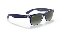 RB2132 New Wayfarer mélange de couleurs