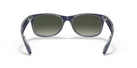 RB2132 New Wayfarer mélange de couleurs