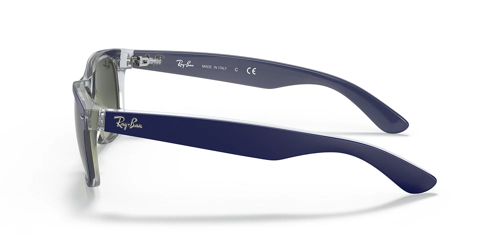 RB2132 New Wayfarer mélange de couleurs