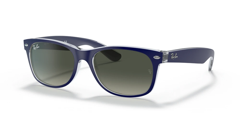 RB2132 New Wayfarer mélange de couleurs