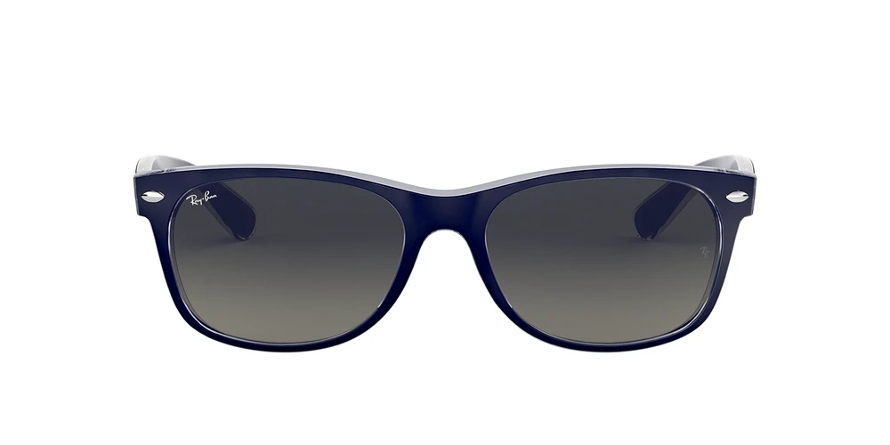 RB2132 New Wayfarer mélange de couleurs