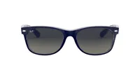 RB2132 New Wayfarer mélange de couleurs