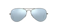 RB3025 Aviator Flash Lenses