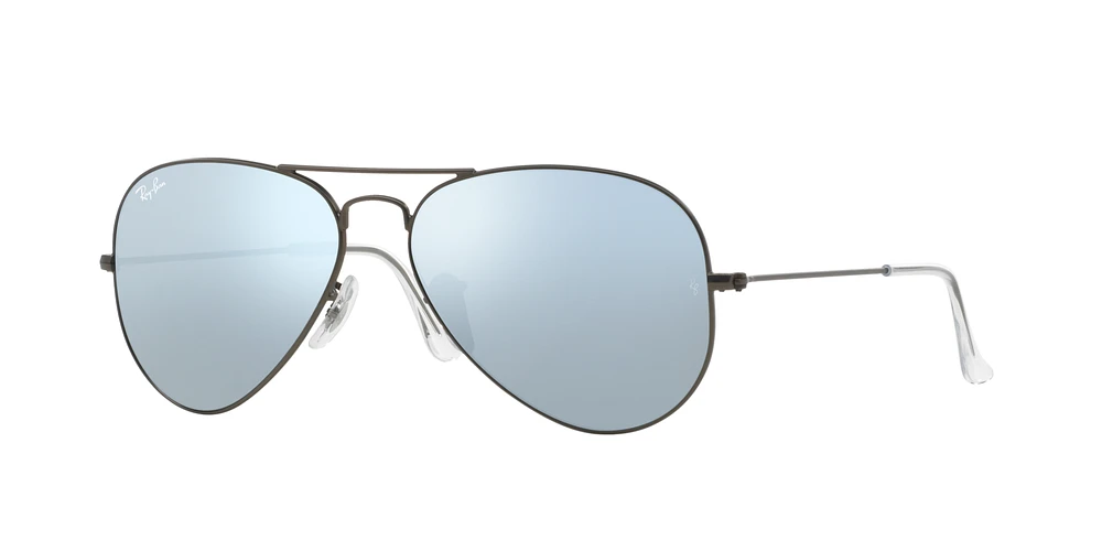 RB3025 Aviator Flash Lenses