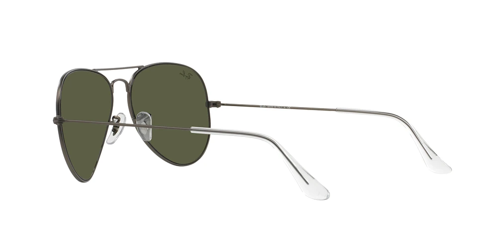 RB3025 Aviator Flash Lenses