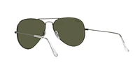 RB3025 Aviator Flash Lenses