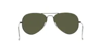 RB3025 Aviator Flash Lenses