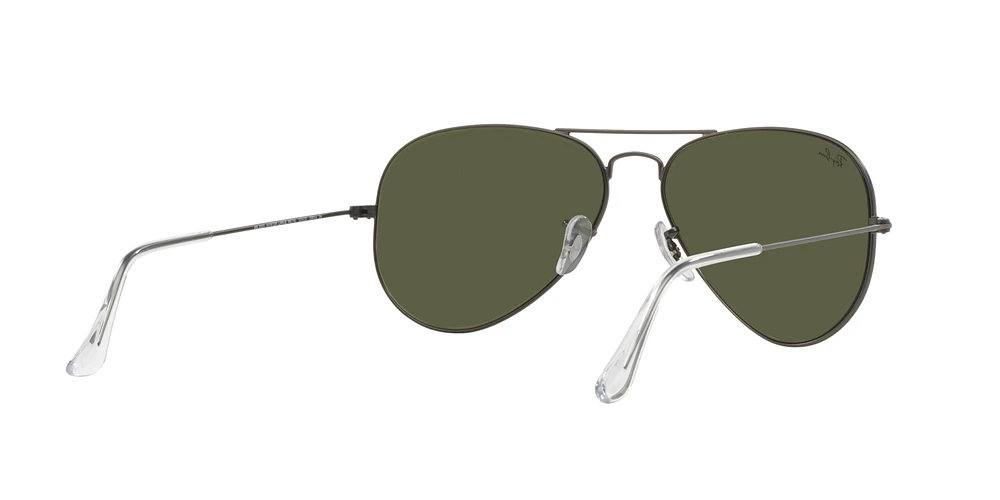 RB3025 Aviator Flash Lenses