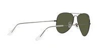 RB3025 Aviator Flash Lenses