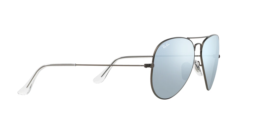 RB3025 Aviator Flash Lenses