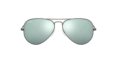 RB3025 Aviator Flash Lenses