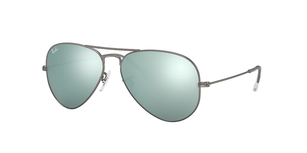 RB3025 Aviator Flash Lenses