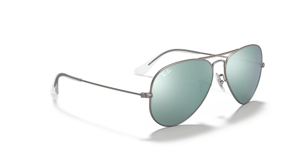 RB3025 Aviator Flash Lenses