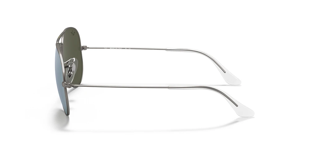 RB3025 Aviator Flash Lenses