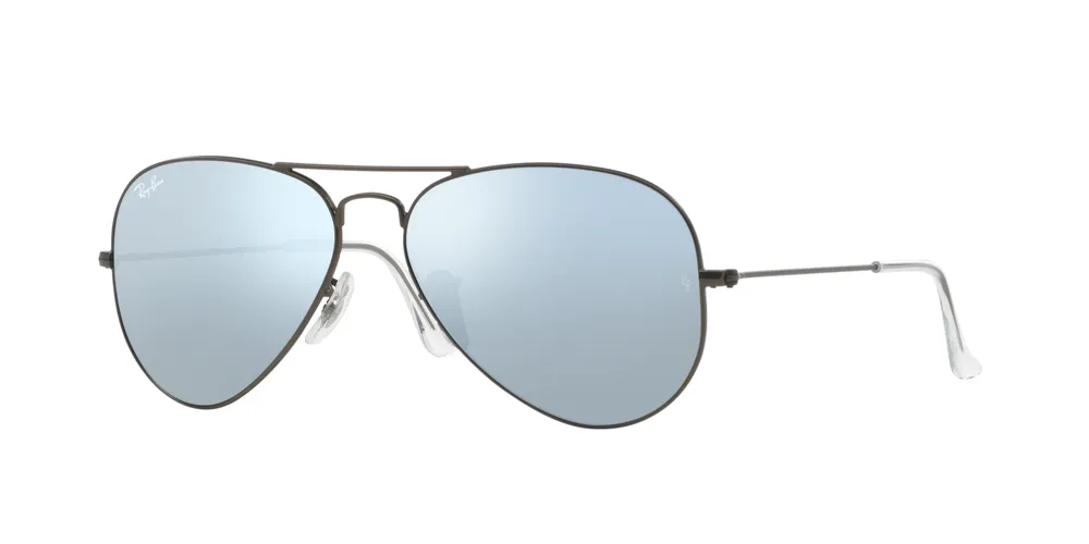 RB3025 Aviator Flash Lenses