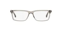 Brooks Brothers Man Transparent Grey