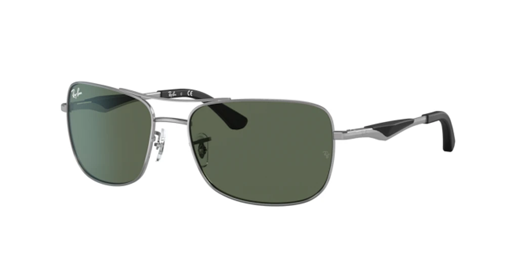 Ray-Ban Man Gunmetal