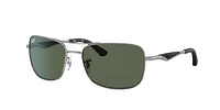 Ray-Ban Man Gunmetal