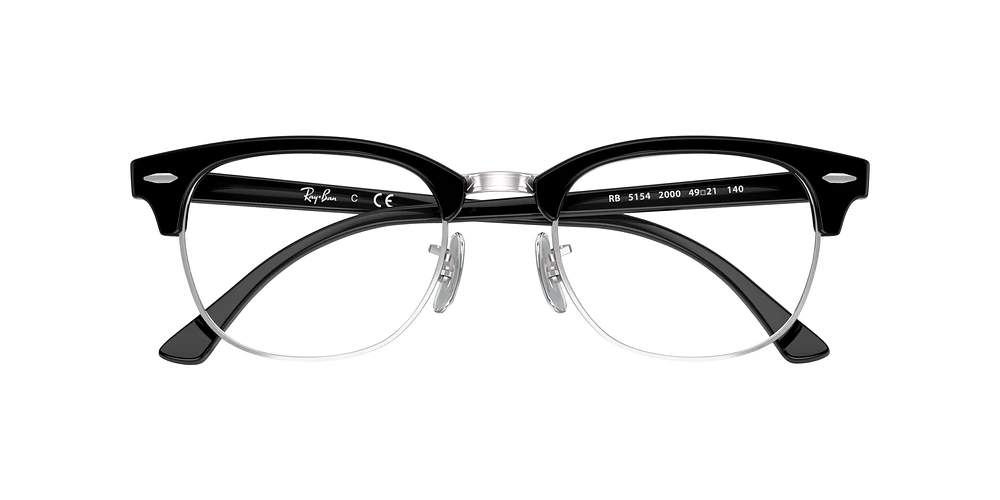 RB5154 Clubmaster Optics